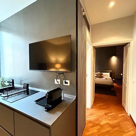 Sopi Vatican Suite Apartment Rom Eksteriør billede