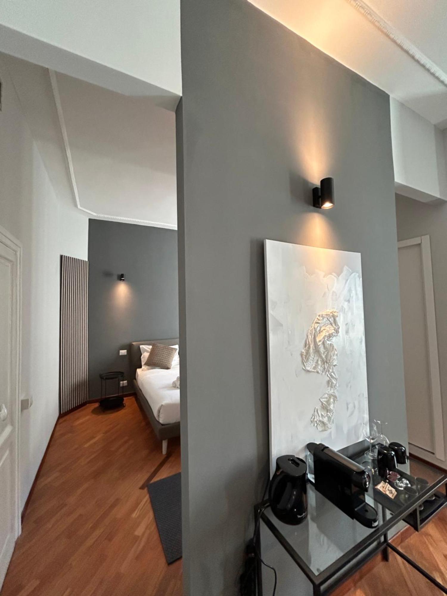 Sopi Vatican Suite Apartment Rom Eksteriør billede