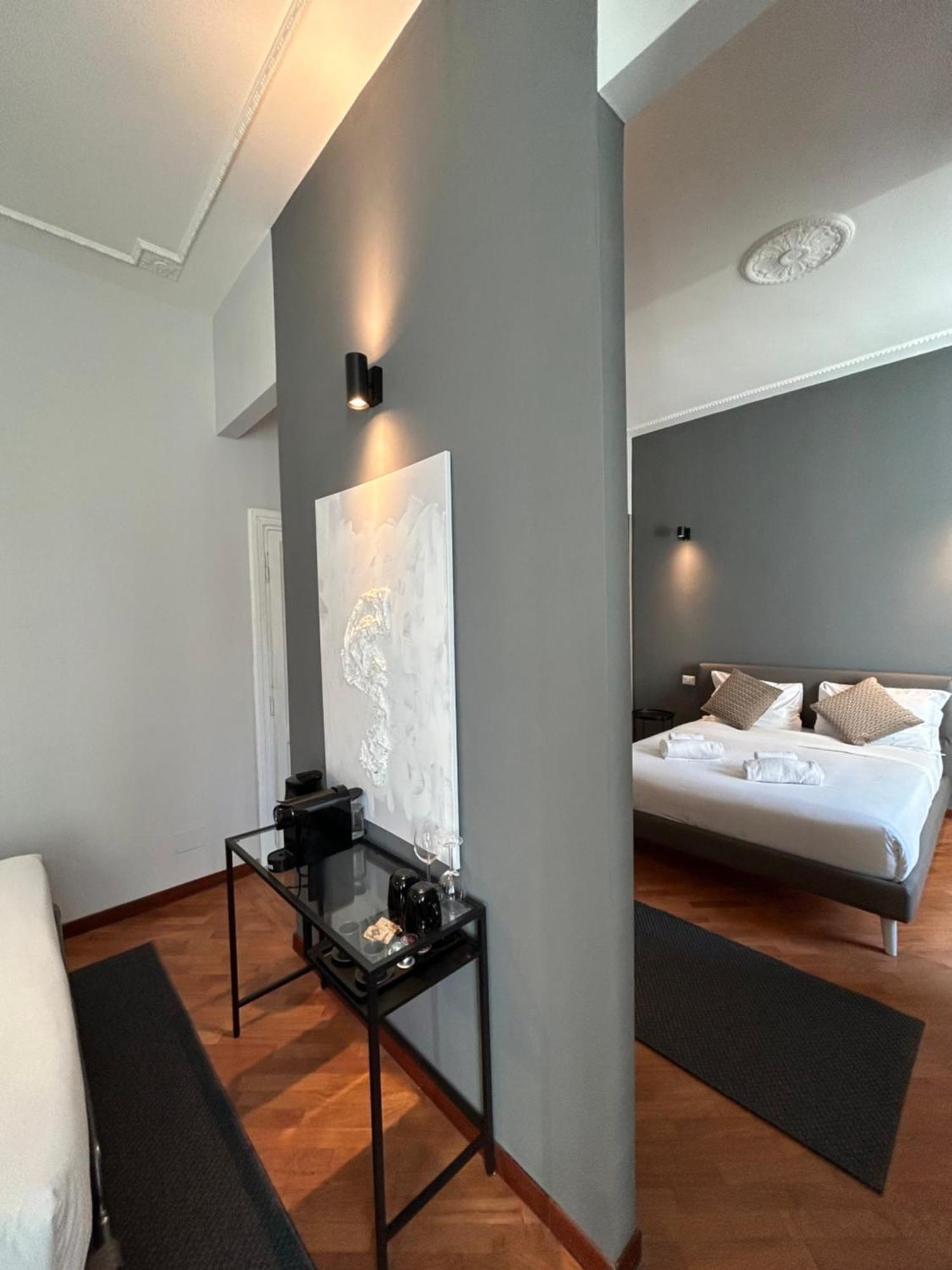 Sopi Vatican Suite Apartment Rom Eksteriør billede