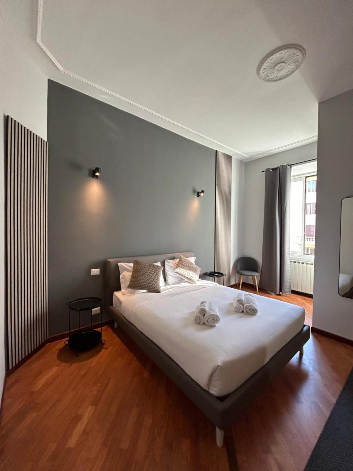 Sopi Vatican Suite Apartment Rom Eksteriør billede