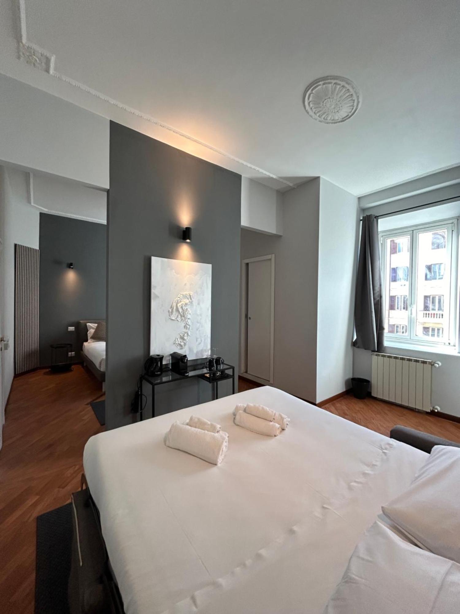 Sopi Vatican Suite Apartment Rom Eksteriør billede