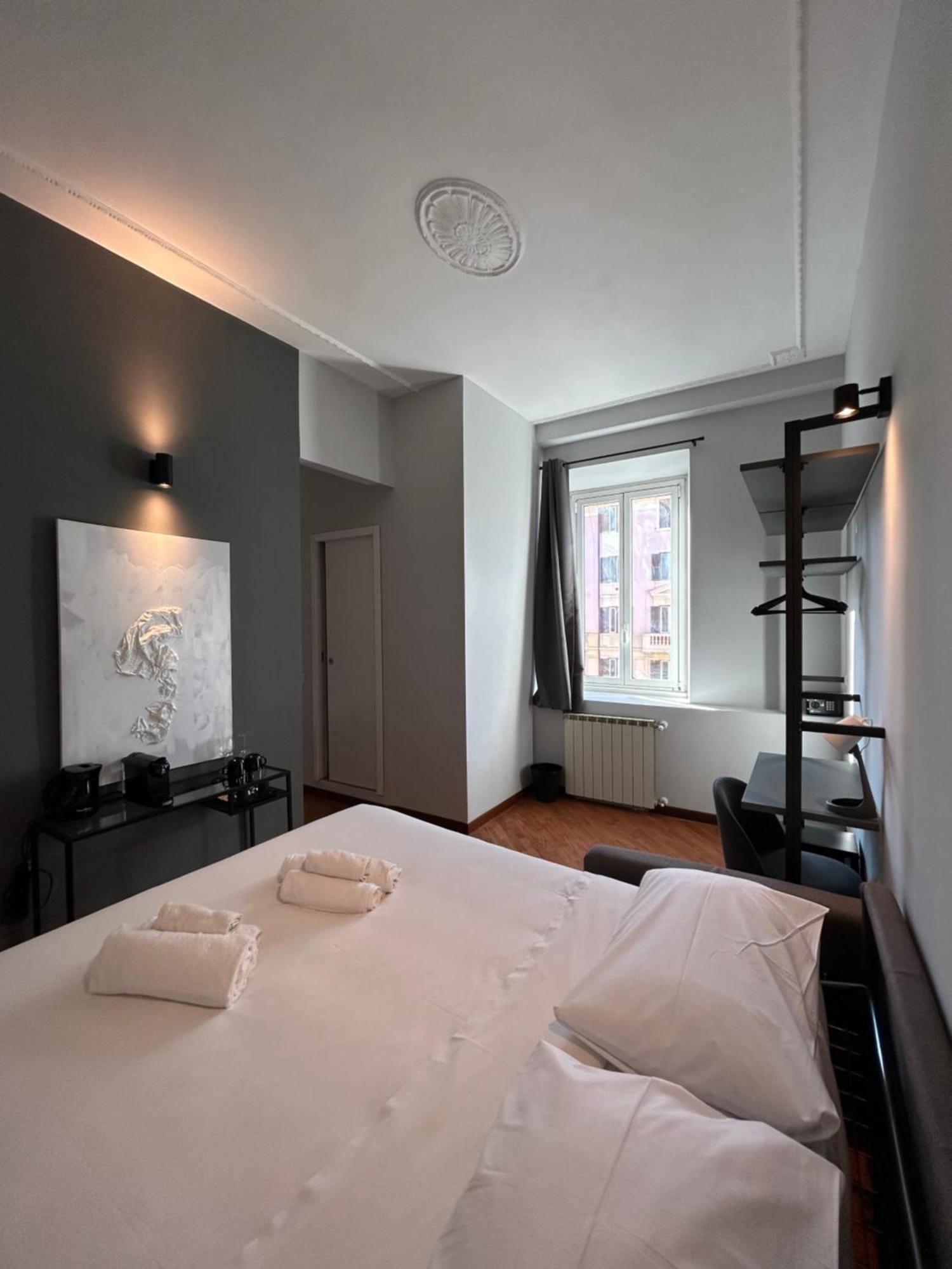 Sopi Vatican Suite Apartment Rom Eksteriør billede