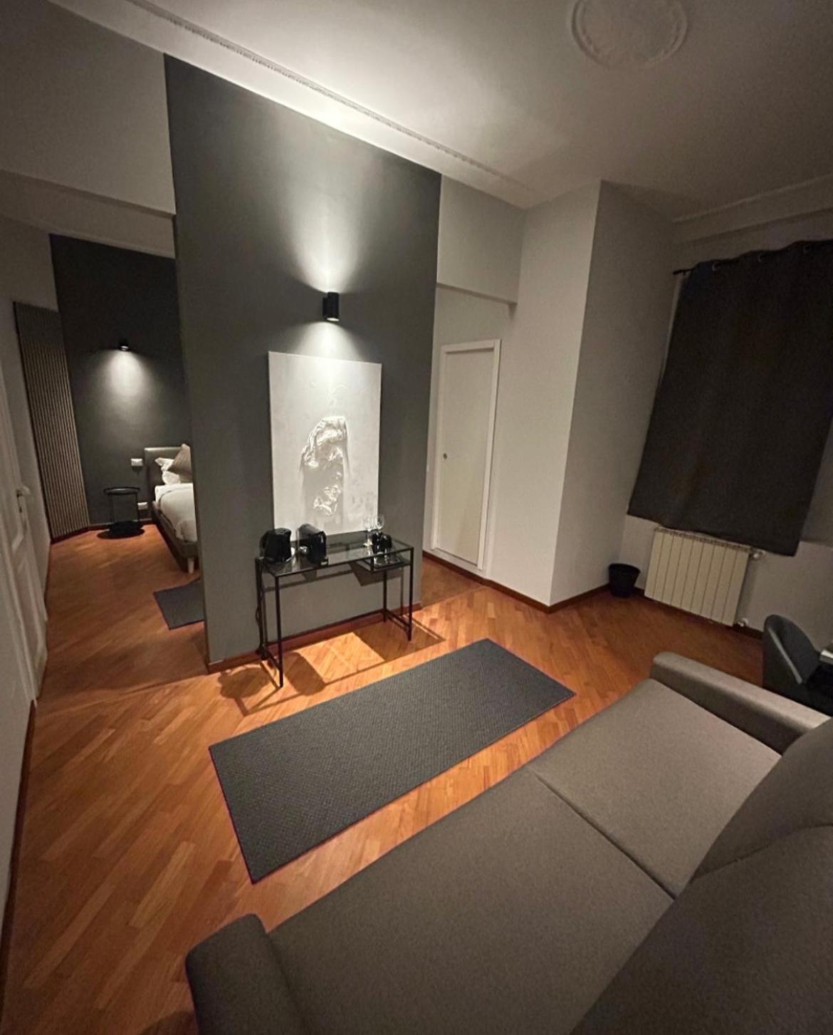 Sopi Vatican Suite Apartment Rom Eksteriør billede