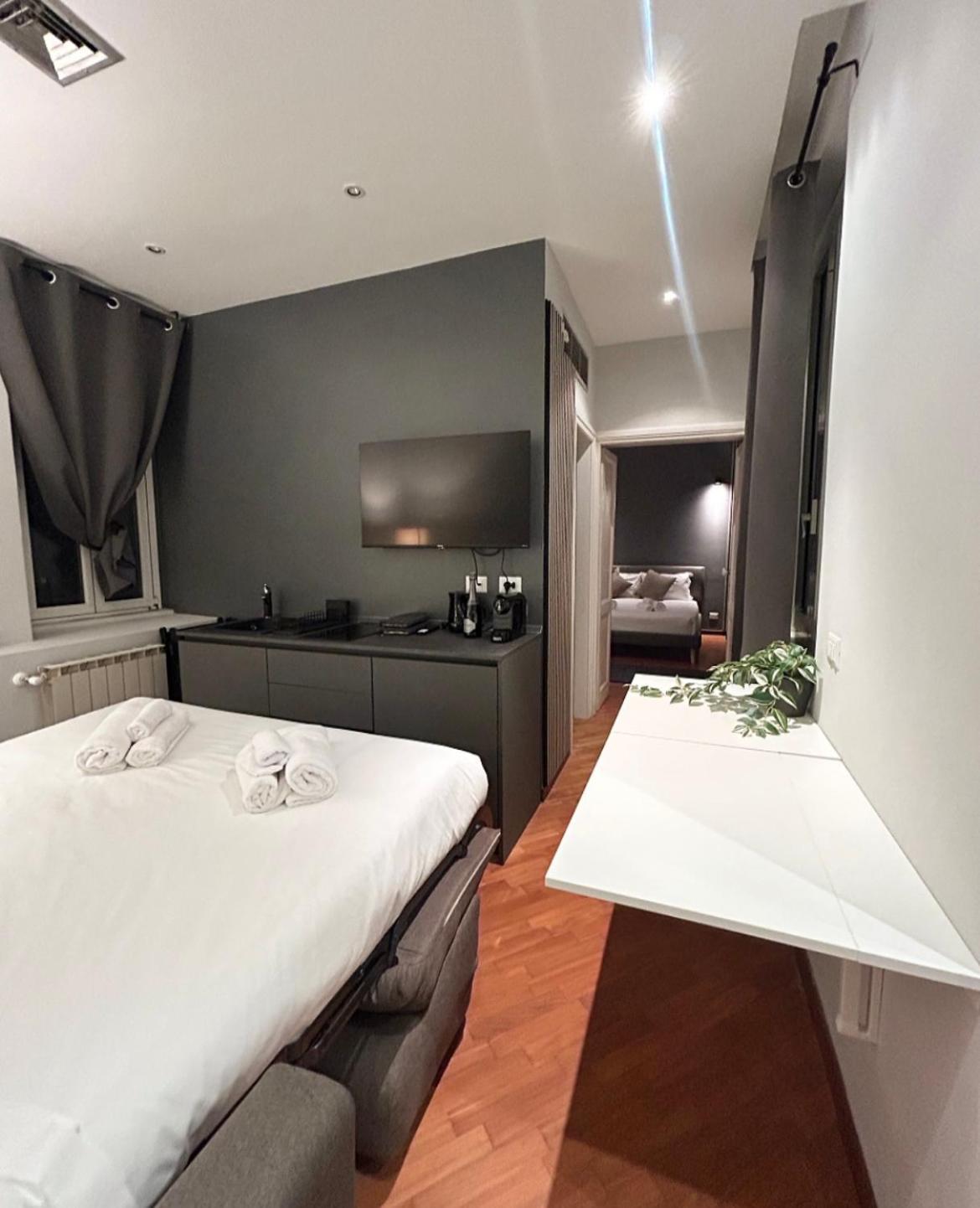 Sopi Vatican Suite Apartment Rom Eksteriør billede