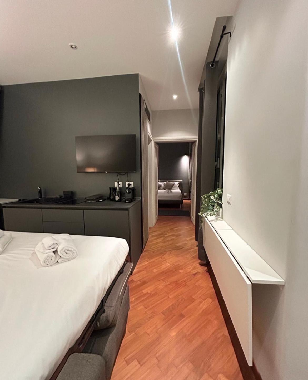 Sopi Vatican Suite Apartment Rom Eksteriør billede