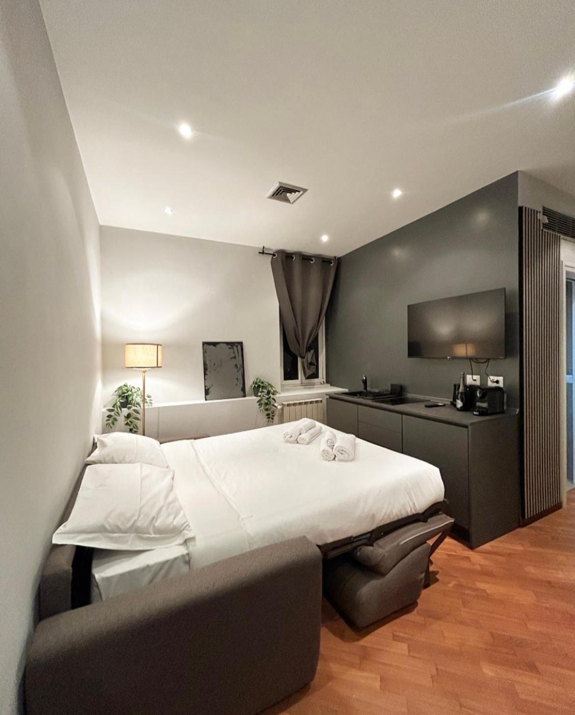 Sopi Vatican Suite Apartment Rom Eksteriør billede