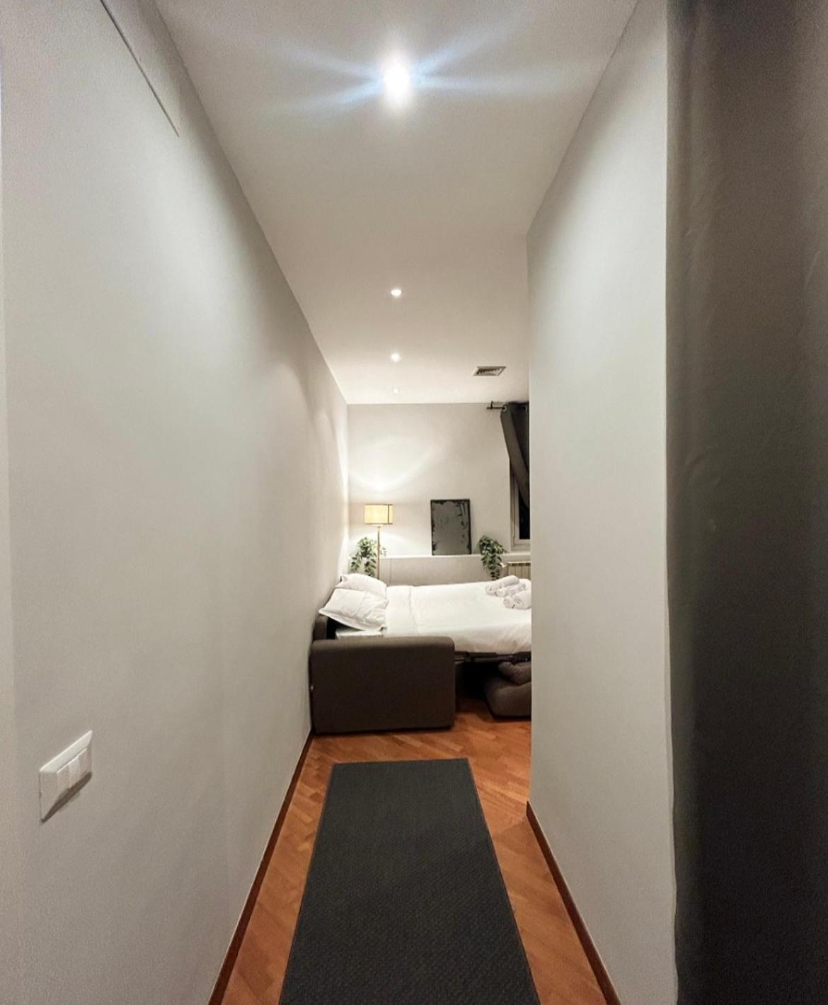 Sopi Vatican Suite Apartment Rom Eksteriør billede