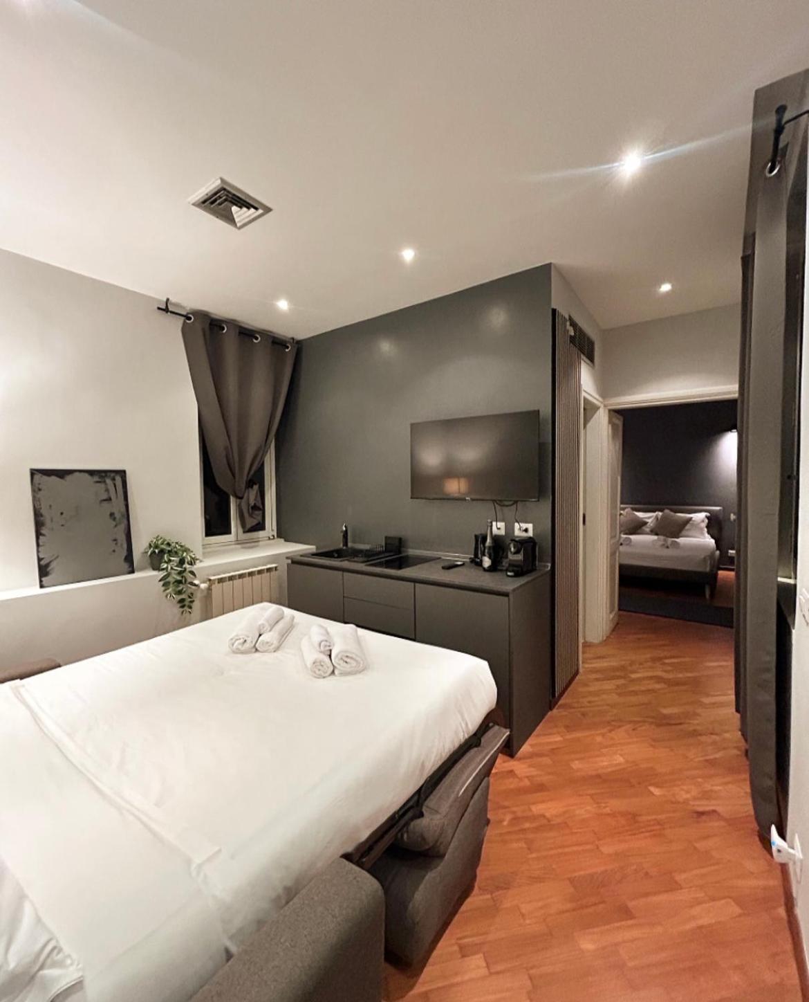 Sopi Vatican Suite Apartment Rom Eksteriør billede