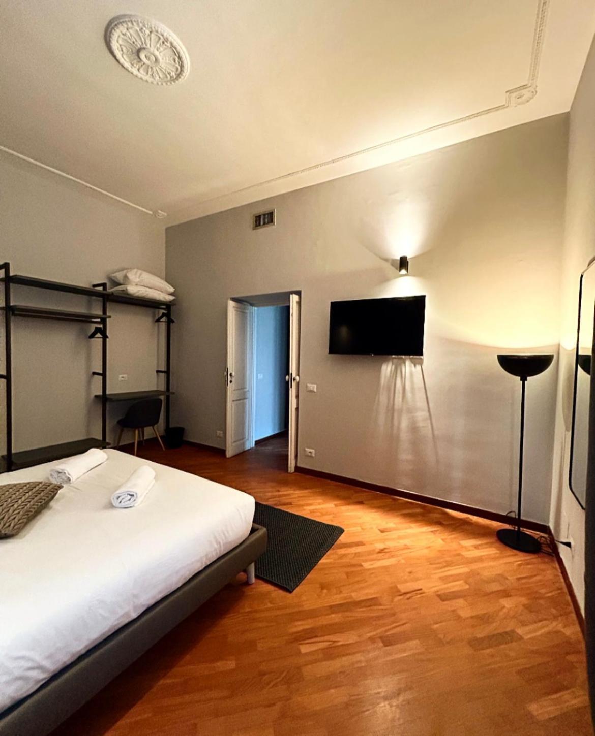 Sopi Vatican Suite Apartment Rom Eksteriør billede
