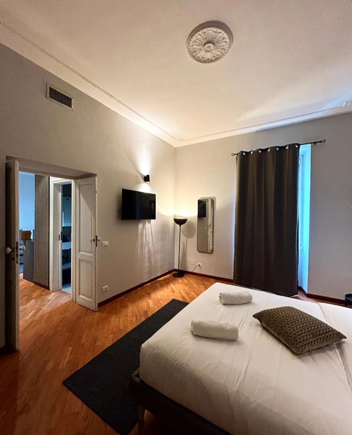 Sopi Vatican Suite Apartment Rom Eksteriør billede