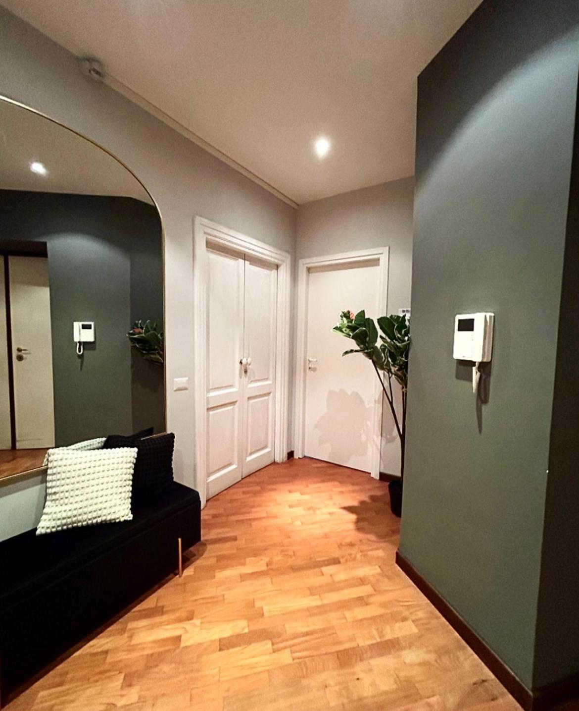 Sopi Vatican Suite Apartment Rom Eksteriør billede