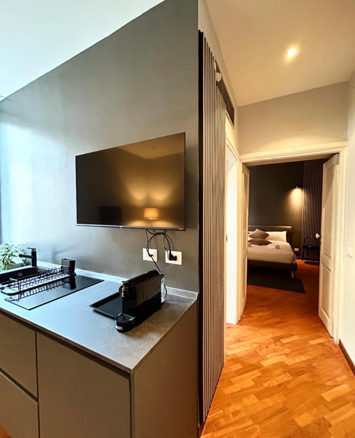 Sopi Vatican Suite Apartment Rom Eksteriør billede