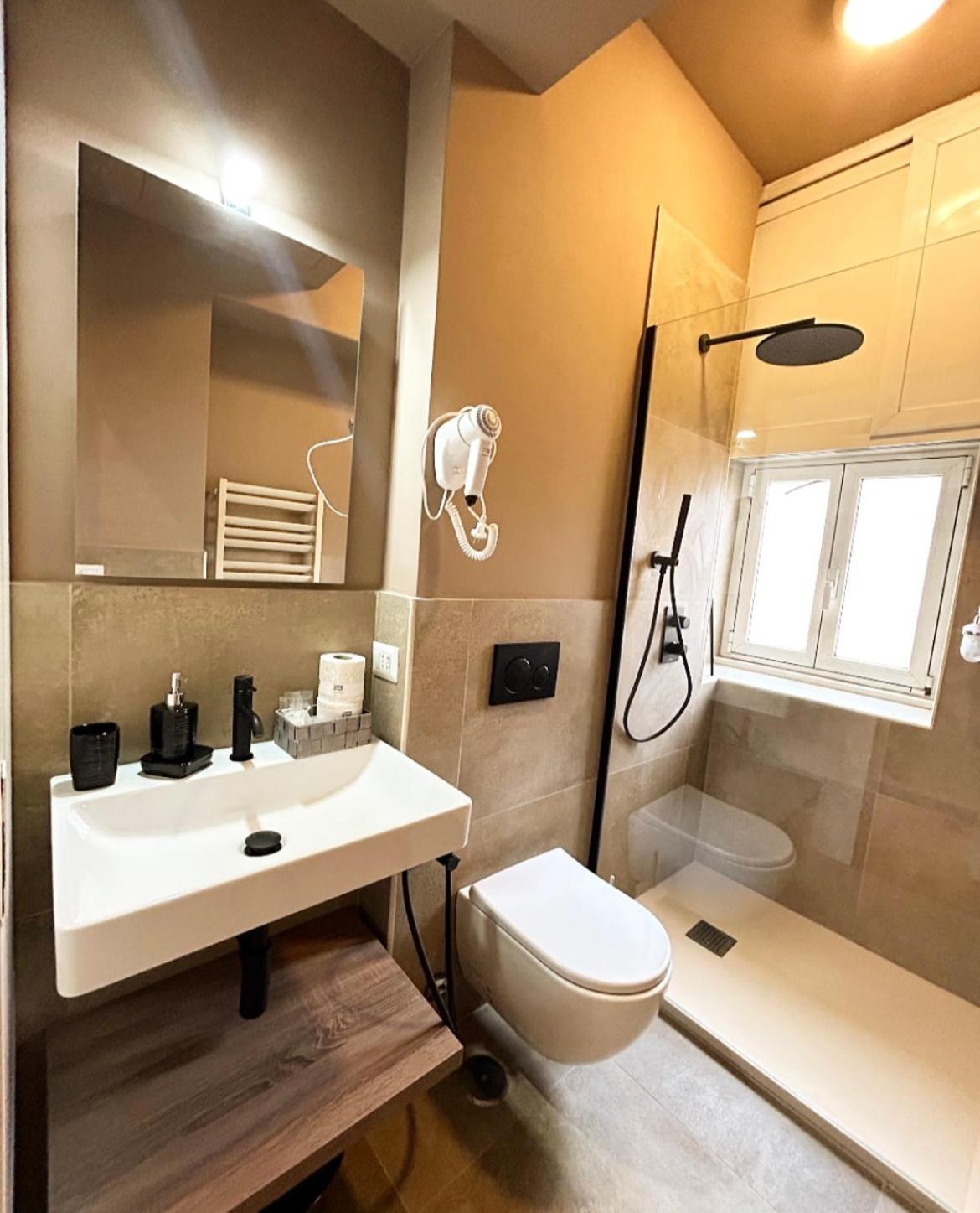 Sopi Vatican Suite Apartment Rom Eksteriør billede