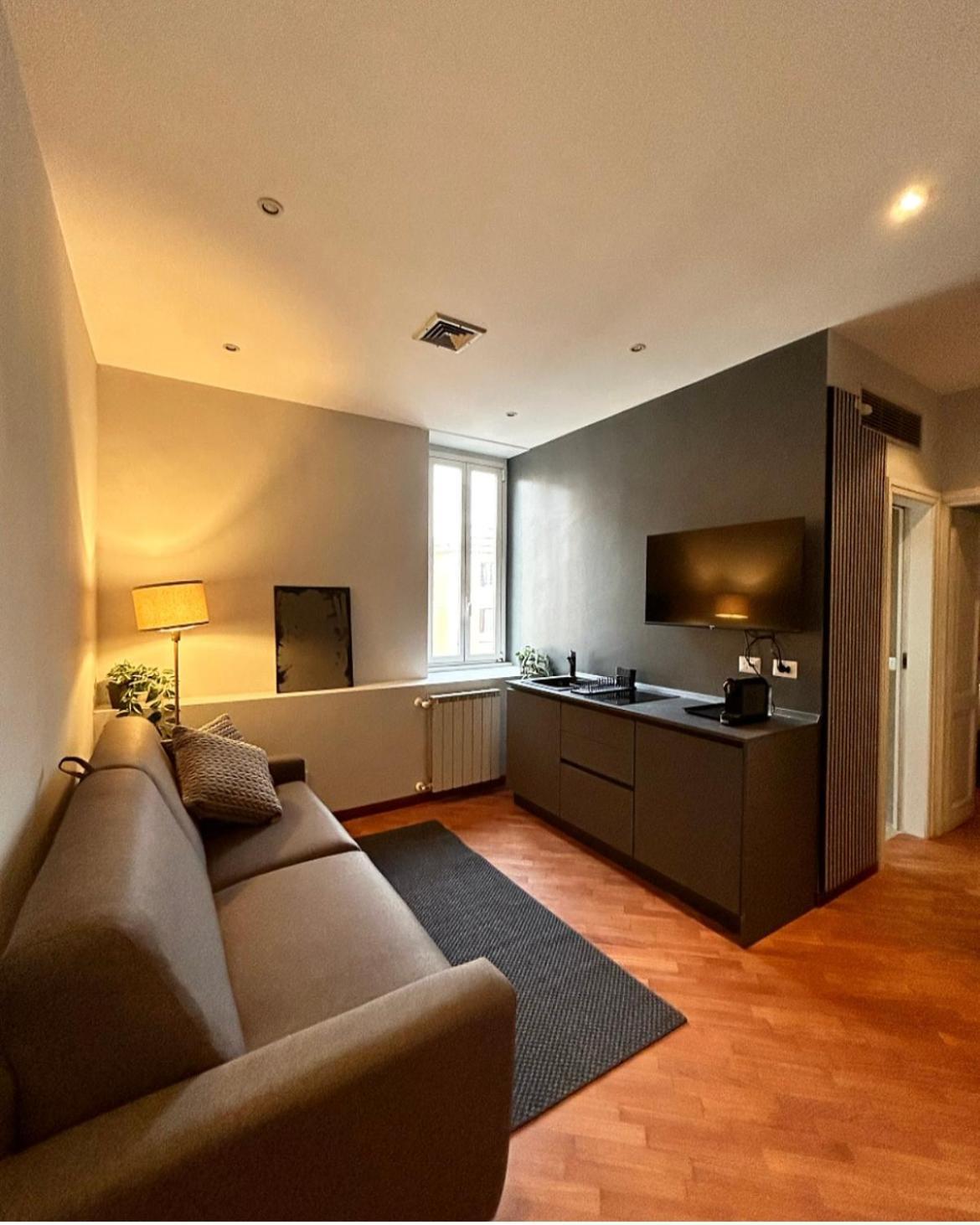 Sopi Vatican Suite Apartment Rom Eksteriør billede
