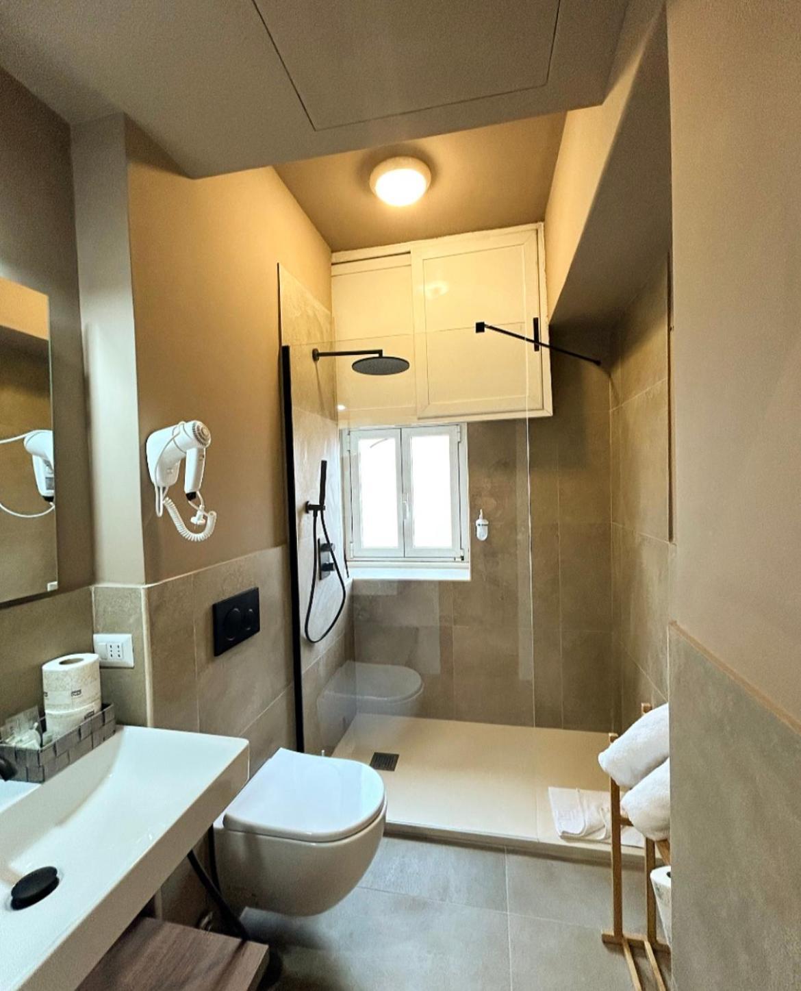 Sopi Vatican Suite Apartment Rom Eksteriør billede