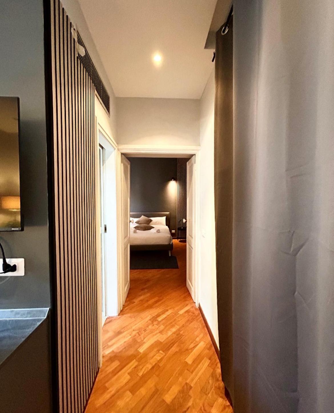Sopi Vatican Suite Apartment Rom Eksteriør billede