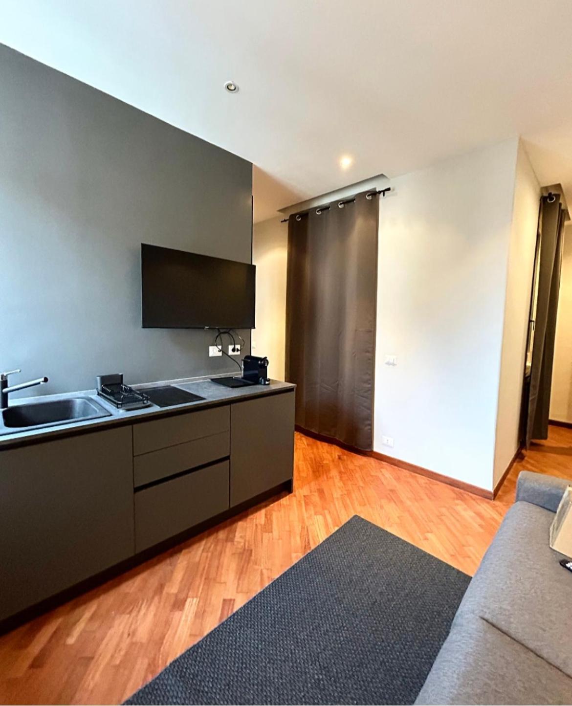 Sopi Vatican Suite Apartment Rom Eksteriør billede
