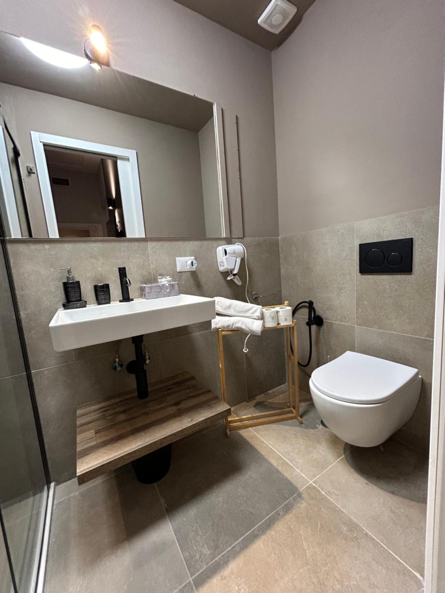 Sopi Vatican Suite Apartment Rom Eksteriør billede