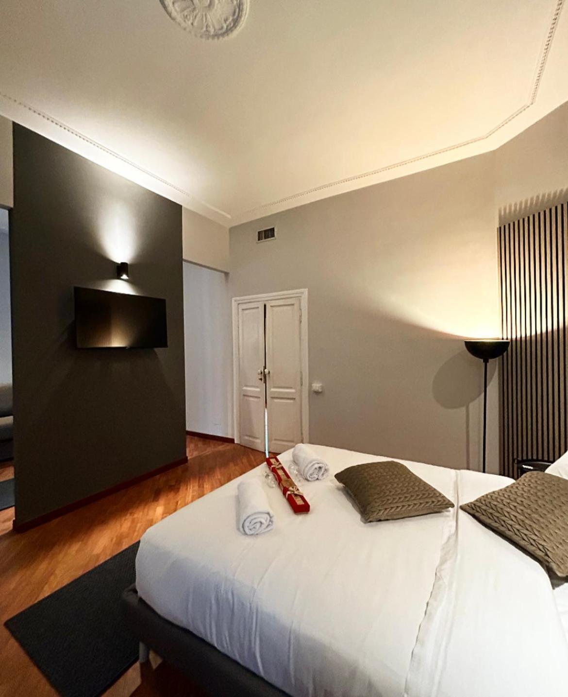 Sopi Vatican Suite Apartment Rom Eksteriør billede