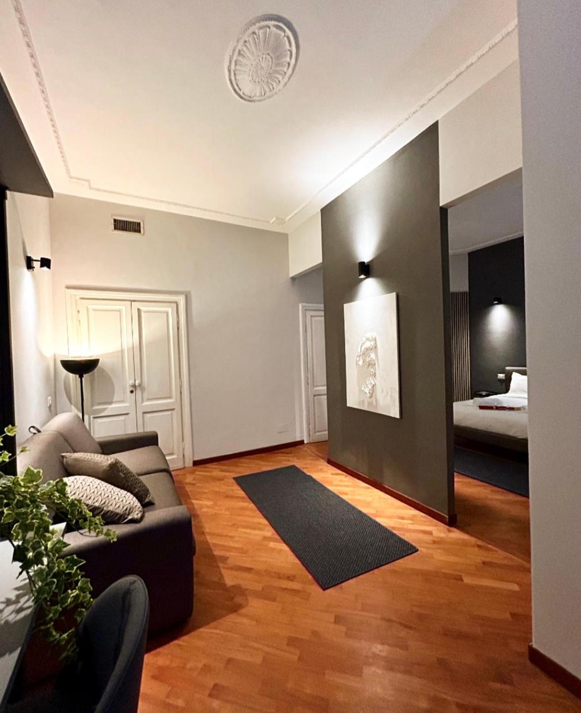 Sopi Vatican Suite Apartment Rom Eksteriør billede