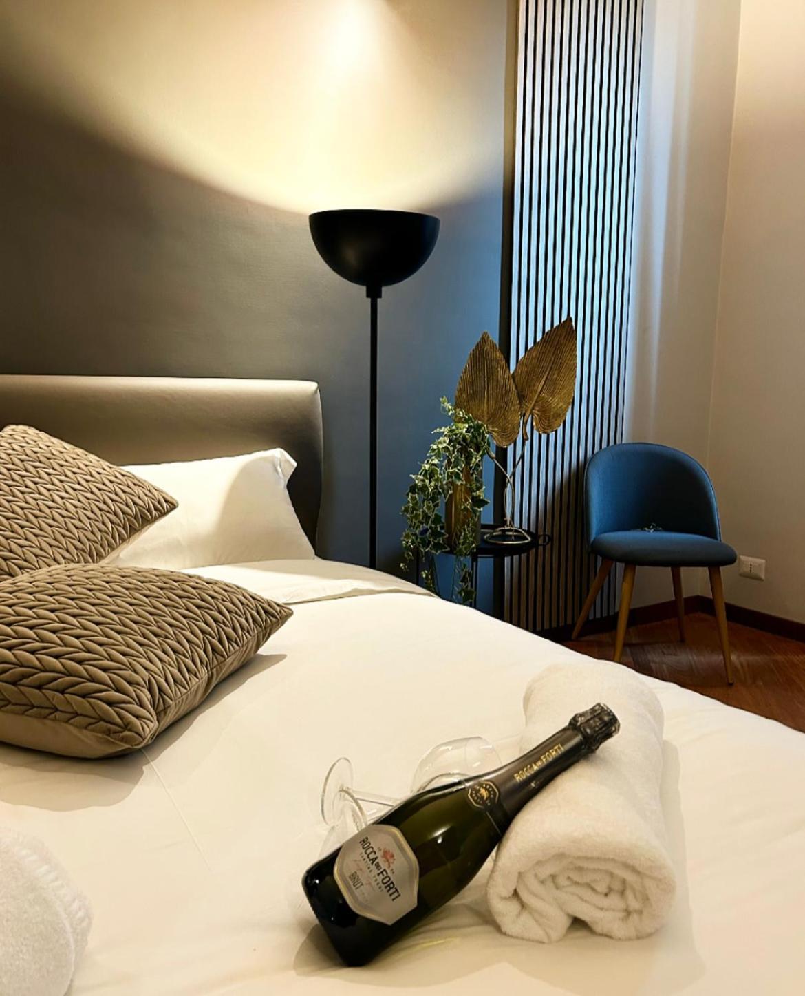 Sopi Vatican Suite Apartment Rom Eksteriør billede