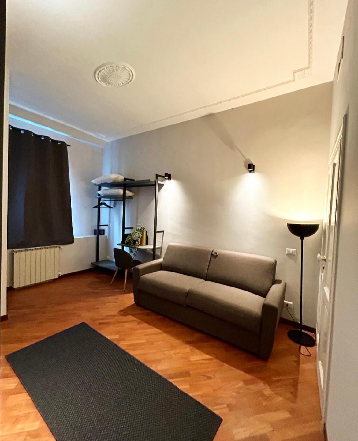 Sopi Vatican Suite Apartment Rom Eksteriør billede