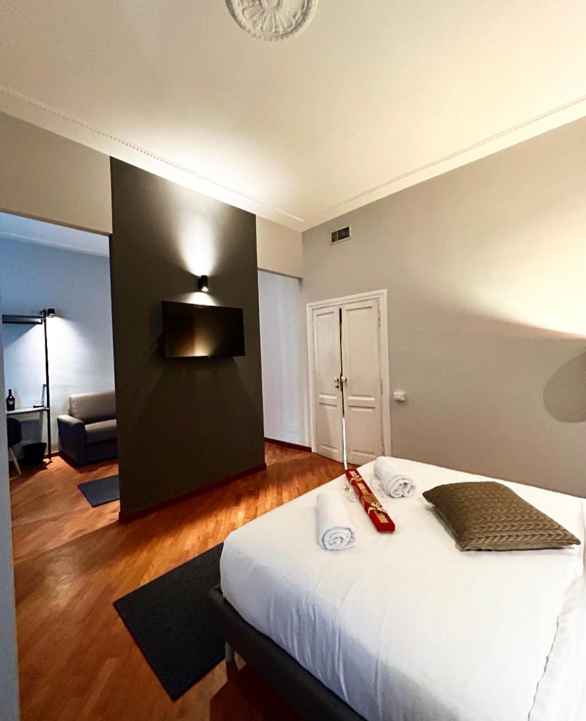 Sopi Vatican Suite Apartment Rom Eksteriør billede